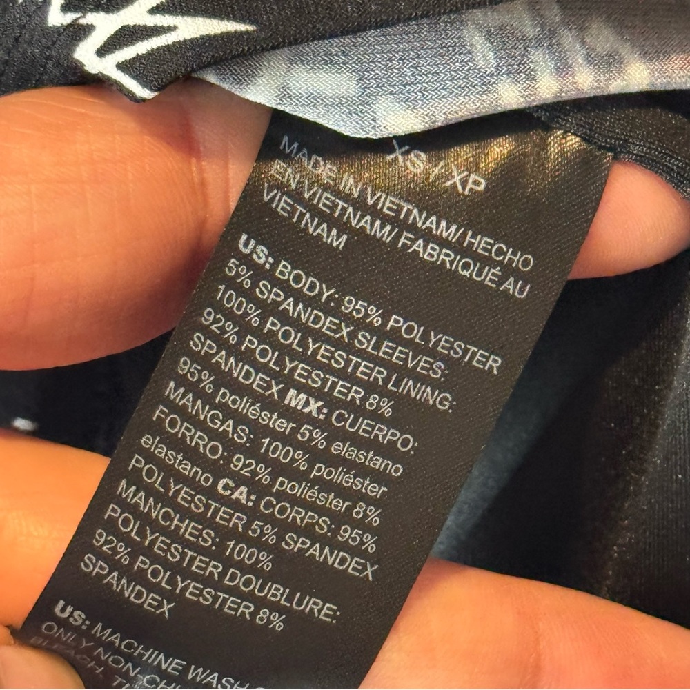 WHBM Constellation Space Blouse XS - Picture 9 of 9